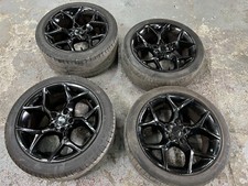 Genuine 18 BMW X1 E84 4x Alloy
