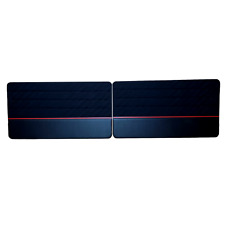 CLASSIC MINI COOPER PAIR OF LIGHTNING CLOTH DOOR PANELS - DP3040AM