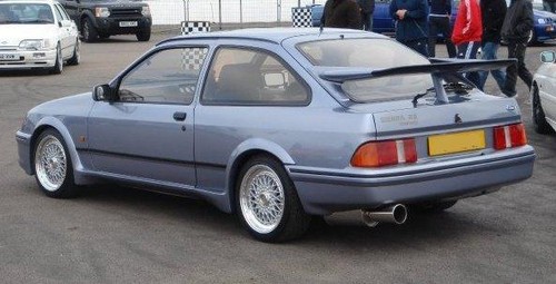 Neat ford sierra cosworth - 1l,