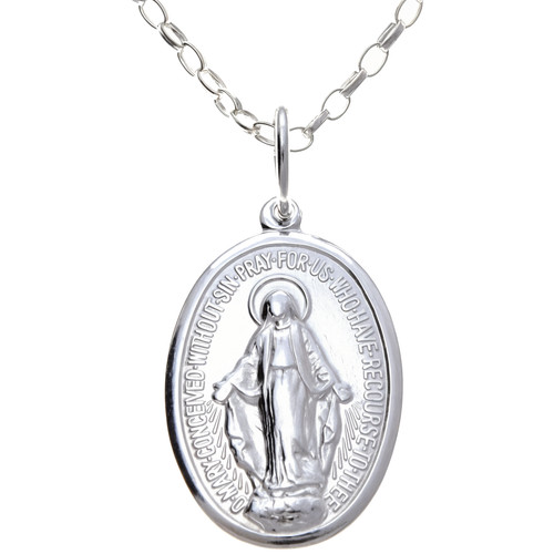 Polished sterling silver - polished,