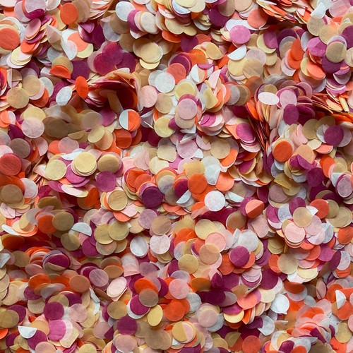 Biodegradable autumn round - biodegradable,