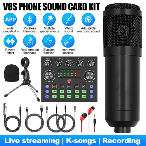 Usb condenser microphone live - condenser,