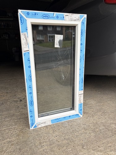 Upvc double glazed window - double,