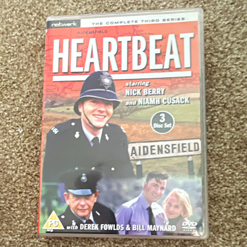 Network heartbeat complete - heartbeat,