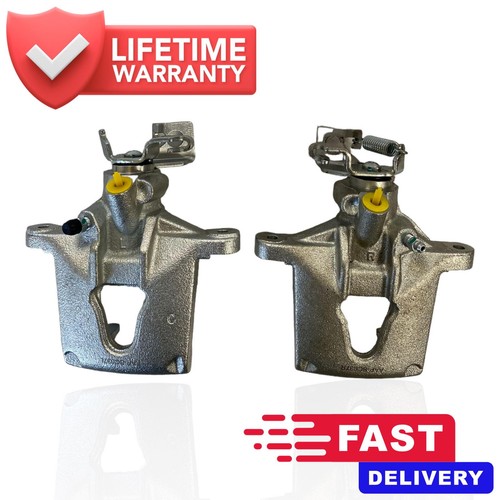 Rear pair brake - brake, for