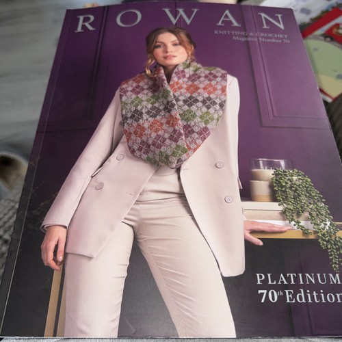Rowan knitting crochet - rowan,