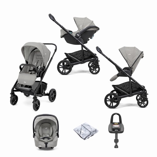 Joie chrome travel - chrome,