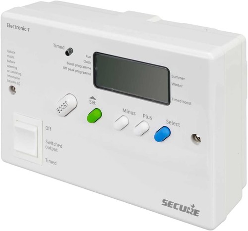 Horstmann electronic water - electronic, 7