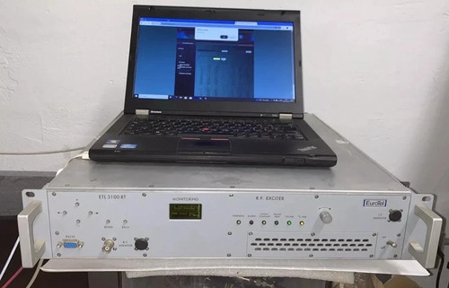 Broadcast transmitter dvb t - tv,