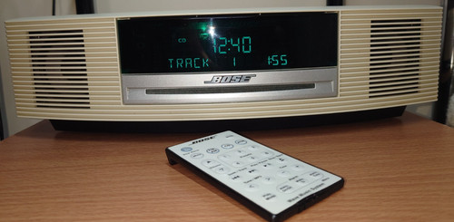 Bose wave music system - bose,