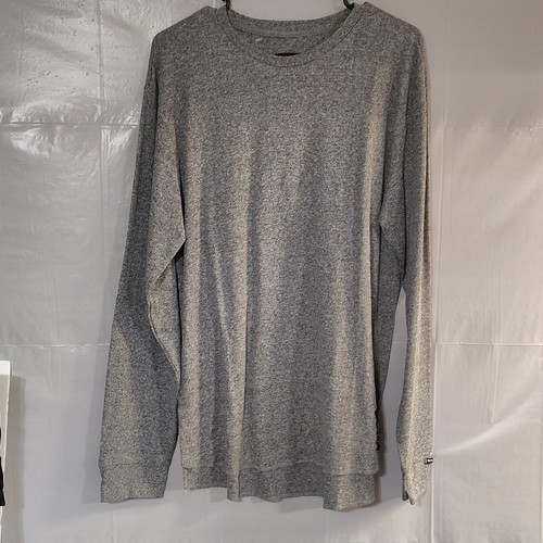 Ecko unltd men gray solid - men's,