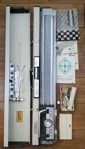 Knitmaster model 302 for - es,