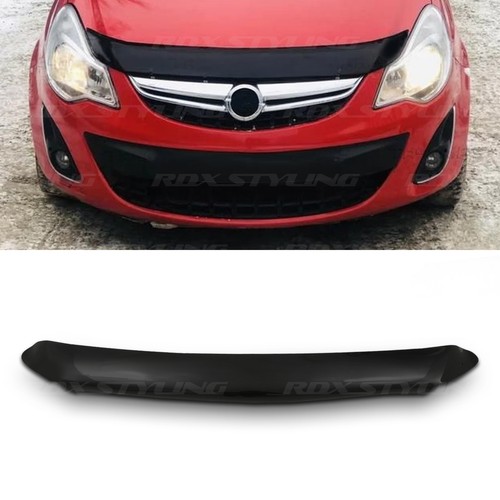 Black bonnet protector - black,