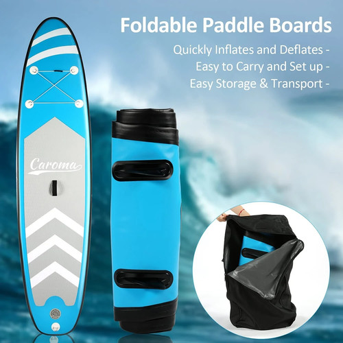10ft inflatable sup board - 10ft,
