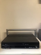 Panasonic DMR-EZ49V DVD & VHS