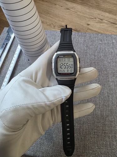 Casio 96h men - casio,