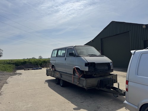 Transporter t4 - transporter,