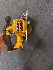 Dewalt DCS373N 18V XR 140mm