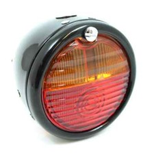 Black Toby 'Pork Pie' lamp