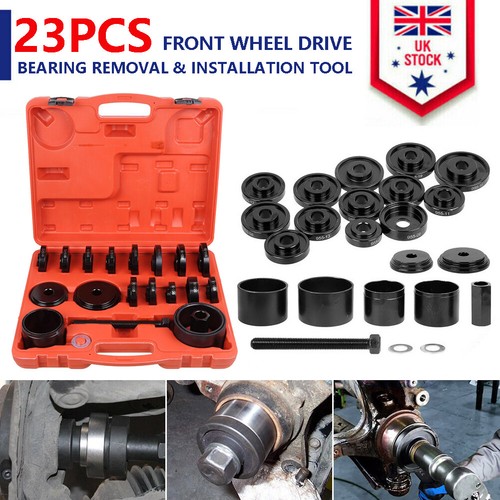 23pcs fwd front - fwd, drive
