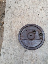 Ariel 350 NG WNG Red hunter front wheel brake plate