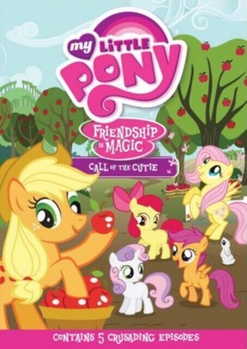 Little pony call of the - my,