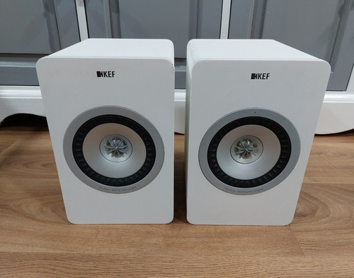 Kef x300a hifi bookshelf - x300a,