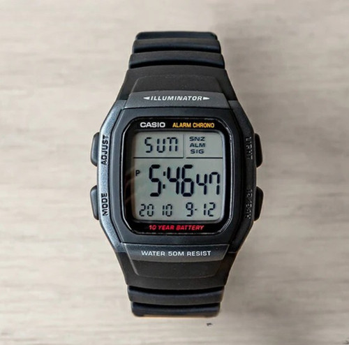 Casio w96h 1bv - casio, w96h-1bv,