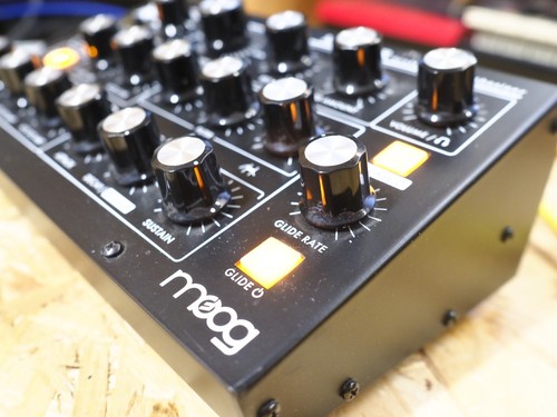 Moog minitaur analog - moog, bass