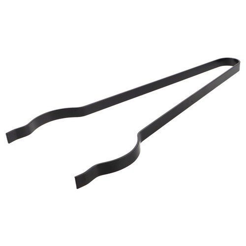 Black crucible tong - black,
