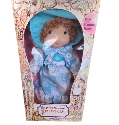 Holly hobbie vintage - holly, doll