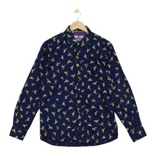 Claudio Lugli Bird Patterned