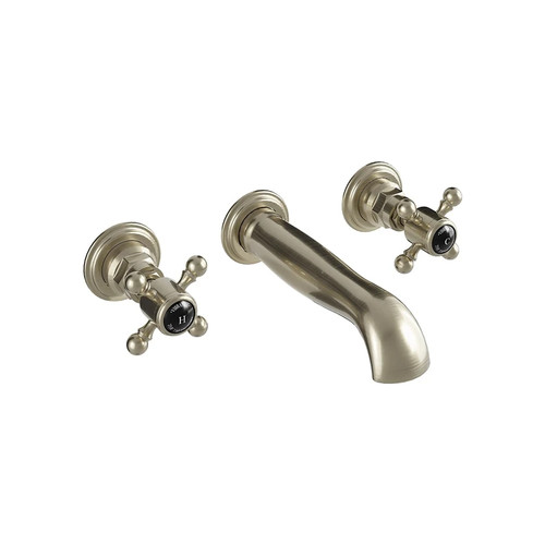Traditional wall mounted basin - traditional,