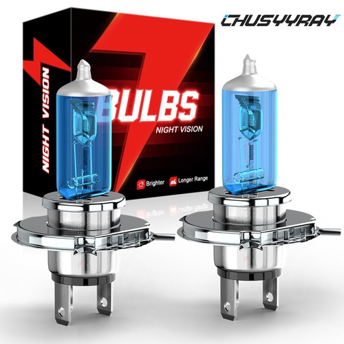 Led headlight bulbs - h4,