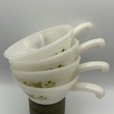 Vintage Soup Bowls With