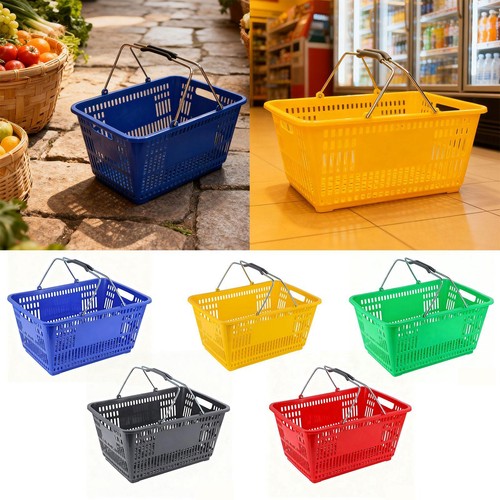 Shopping basket grocery - shopping,