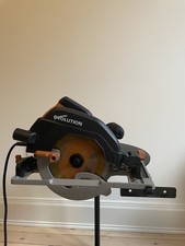 Evolution R185CCS Circular Saw