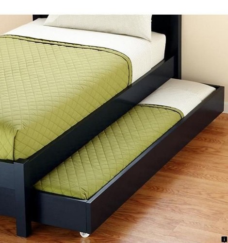 Guest bed with - with, mattress