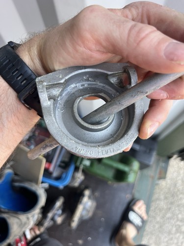 Volvo penta 873047 - 873047, duoprop