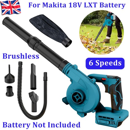 Cordless leaf blower - cordless,