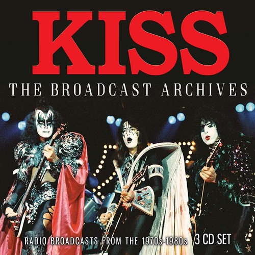 Kiss the broadcast archives - :,
