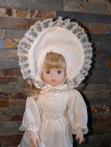 Haunted doll claire positive - doll,