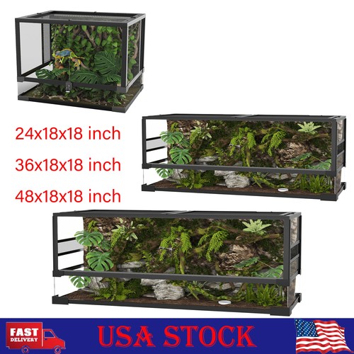 Gallon reptile tall - gallon,