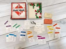 Old Monopoly Set - not