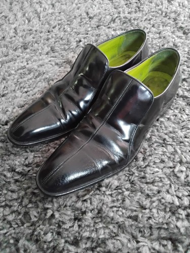 Oliver sweeney black leather - oliver,