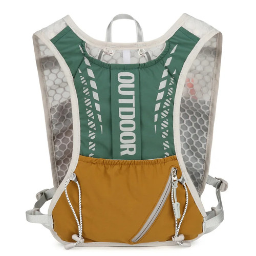 Reflective running hydration - running,