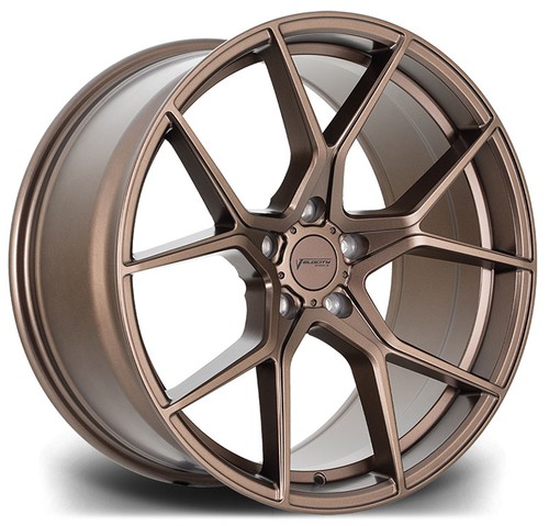 Alloy wheels velocity vf4 - wheels, 19"