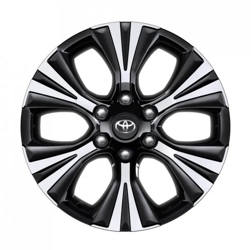Genuine toyota alloy wheel - toyota,