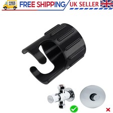 Public Shower Push Button Lock