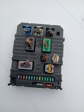 CITROEN C2 C3 PEUGEOT 207 BSI CONTROL MODULE FUSE BOX 9659285480 TESTED 2003-12
